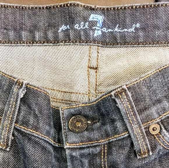 7FAM Jeans - Picture 6 of 6
